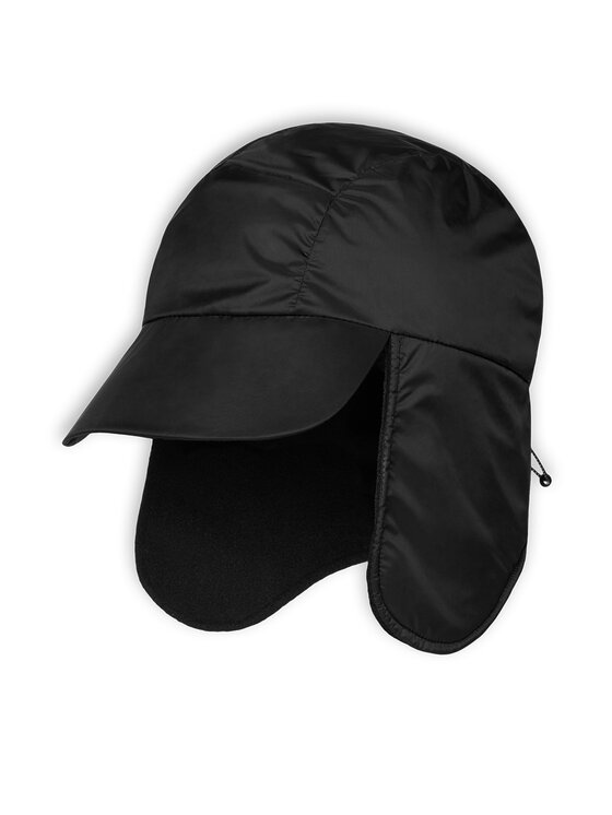 Șapcă Rains Vardo Trapper Cap W1 20180 Negru