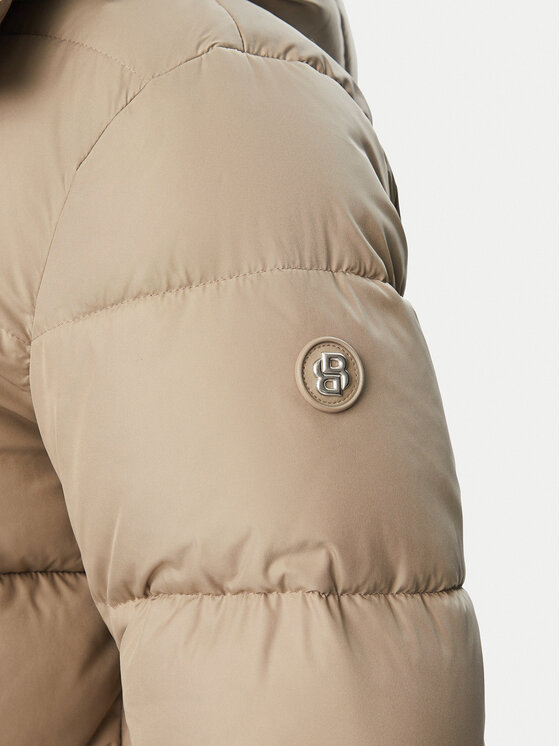 BOSS BOSS Zimné bundy H-Colter 50565108 Červená Regular Fit
