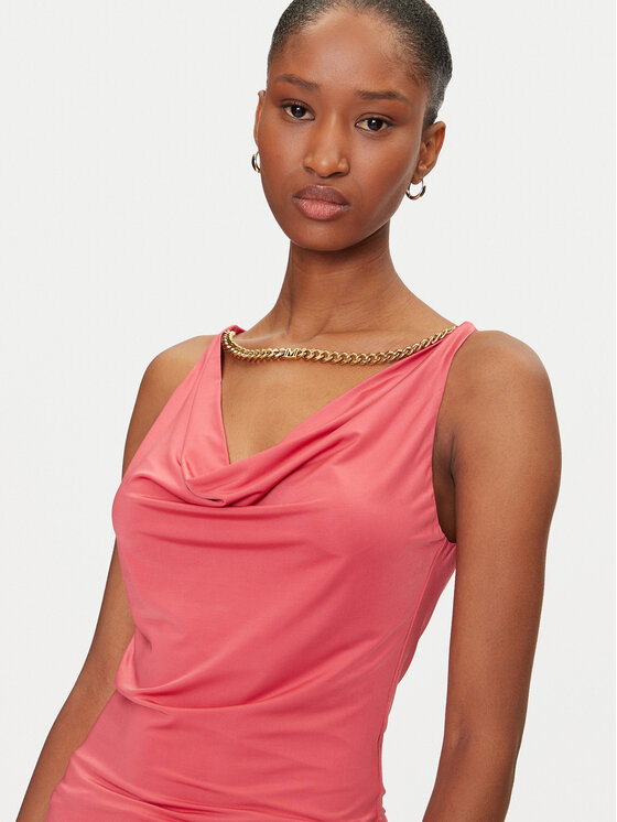 Marciano Guess Marciano Guess Top 5GGP07 6259A Coral Regular Fit