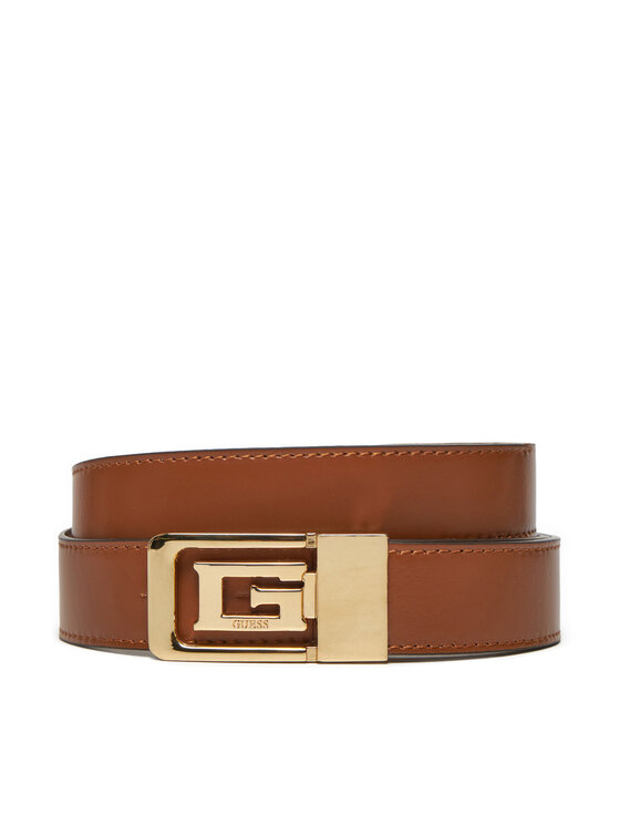 Guess Guess Ženski remen BW9207 P5130 Smeđa