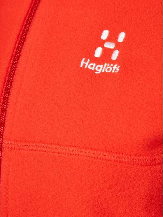 Haglöfs Haglöfs Flis Buteo Mid 605074 Crvena Active Fit