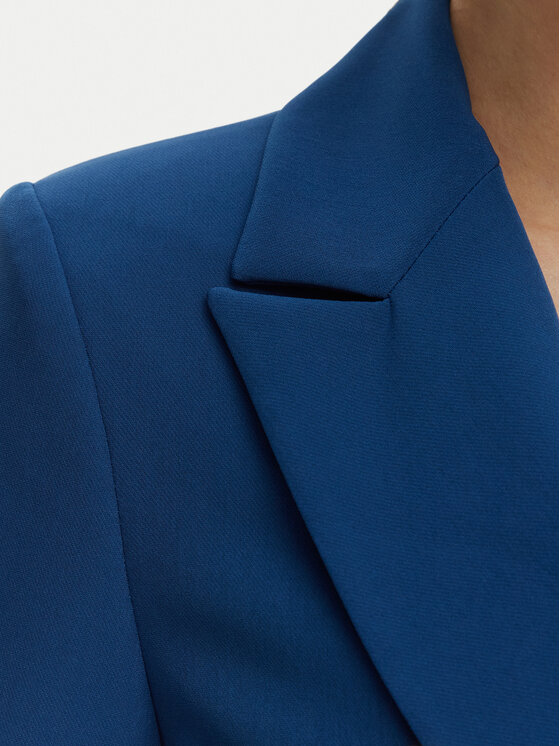 Rinascimento Rinascimento Sakko CFC0128639003 Blau Regular Fit