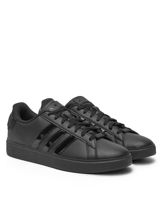 adidas adidas Sneakersy Star Wars Grand Court JI2842 Čierna