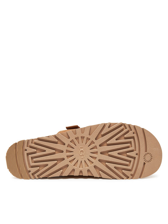 Ugg Ugg Natikači W Aubrey Slide 1167451 Rjava