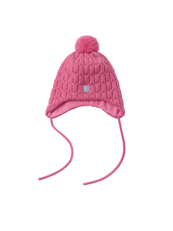 Reima Reima Čepice Nunavut 5300065B Růžová
