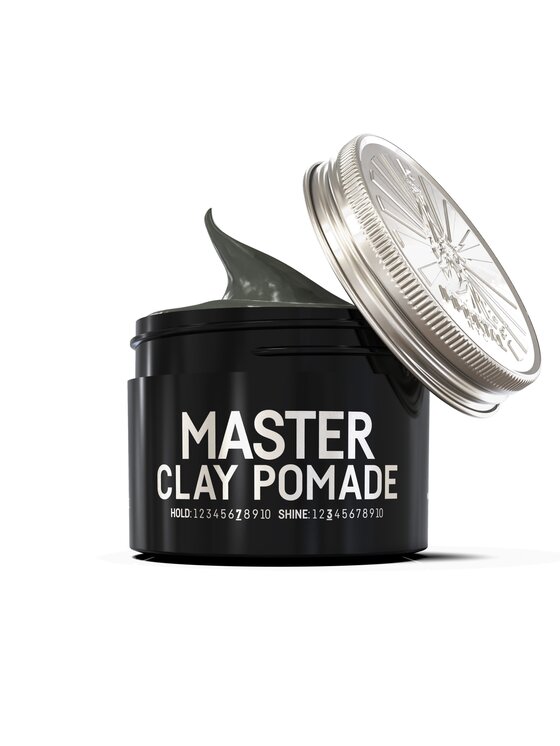 Immortal Immortal Master Clay Pomade Pomada do włosów