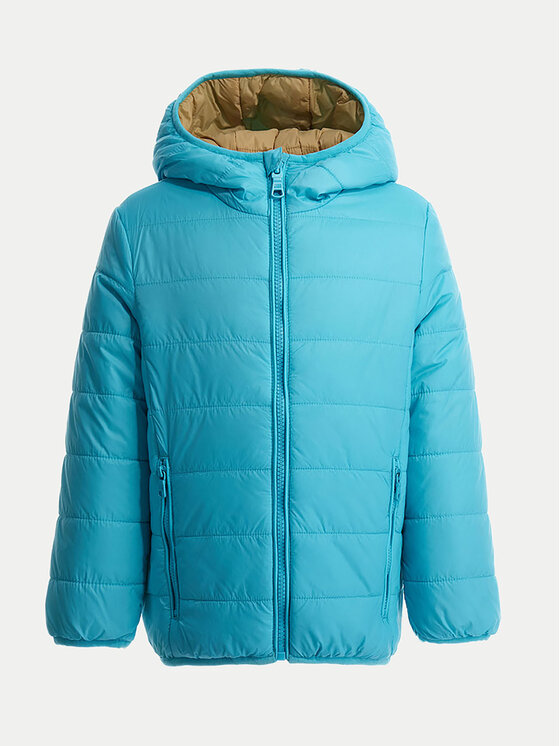 Original Marines Original Marines Prijelazna jakna DFP2048CM Plava Regular Fit