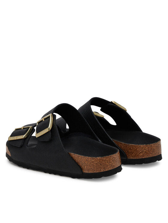 Birkenstock Birkenstock Natikači Arizona Hex 1029493 Črna