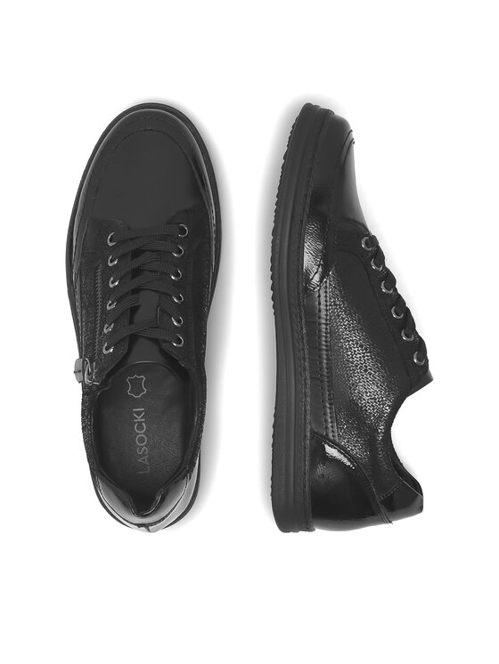 Lasocki Lasocki Sneakers WI23-ATINA-01 Negru