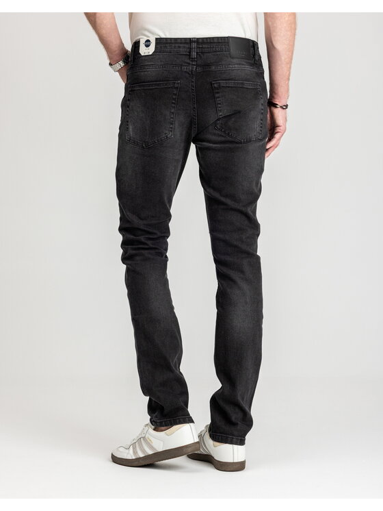 Marcus Marcus Jeans FELIX Grigio Straight Fit