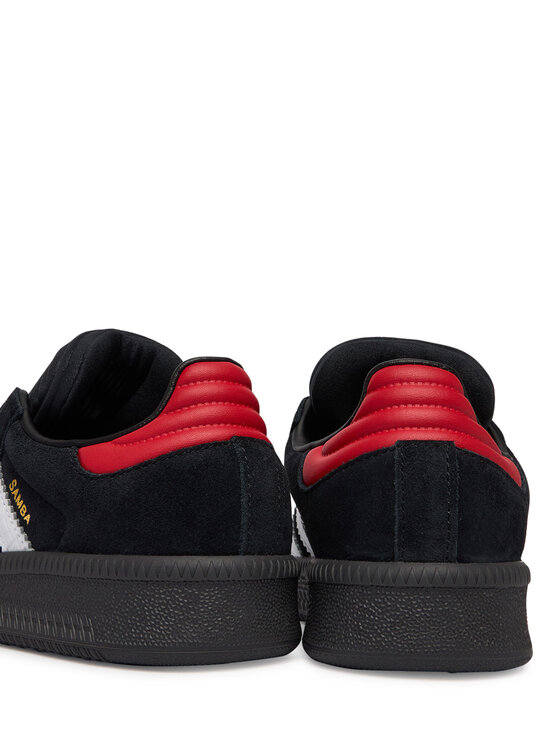 adidas adidas Sneakersy Samba Xlg JP9522 Černá