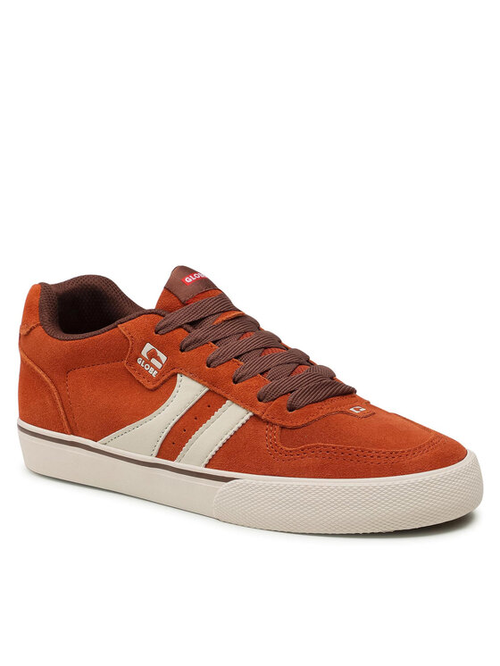 Scarpe globe deals arancioni