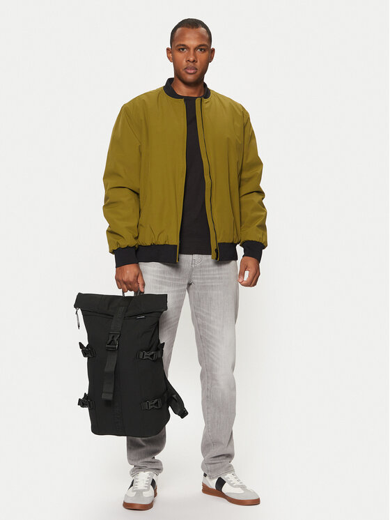 Tommy Hilfiger Tommy Hilfiger Rucksack Th Weather AM0AM12744 Schwarz