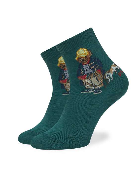 Polo Ralph Lauren Polo Ralph Lauren 3er-Set hohe Kindersocken 442P03160001 Bunt