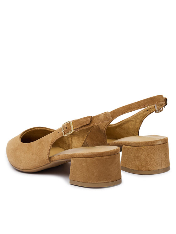 Tamaris Tamaris Décolleté 1-29500-42 Marrone