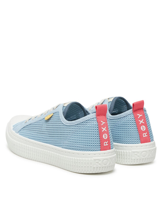 Roxy Roxy Tornacipő V12-908 Kék