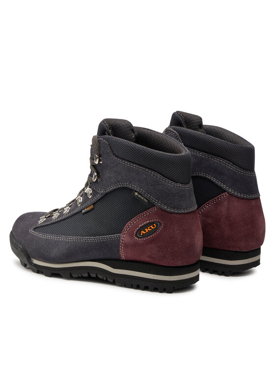 Aku Aku Trekking čevlji Ultralight Micro Gtw GORE-TEX 365.10 Siva