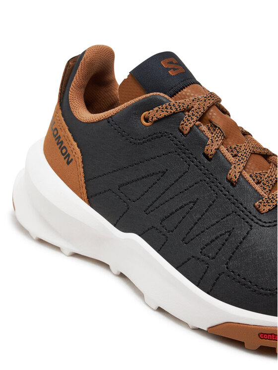 Salomon Salomon Sneakersy Patrol Play L47194800 Czarny