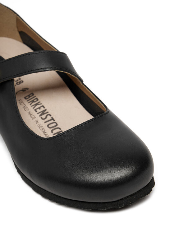 Birkenstock Birkenstock Baleriny Tracy Lena 1018132 Czarny