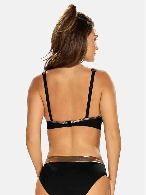 Feba Feba Bikini pezzo sopra FG10D-875 Nero