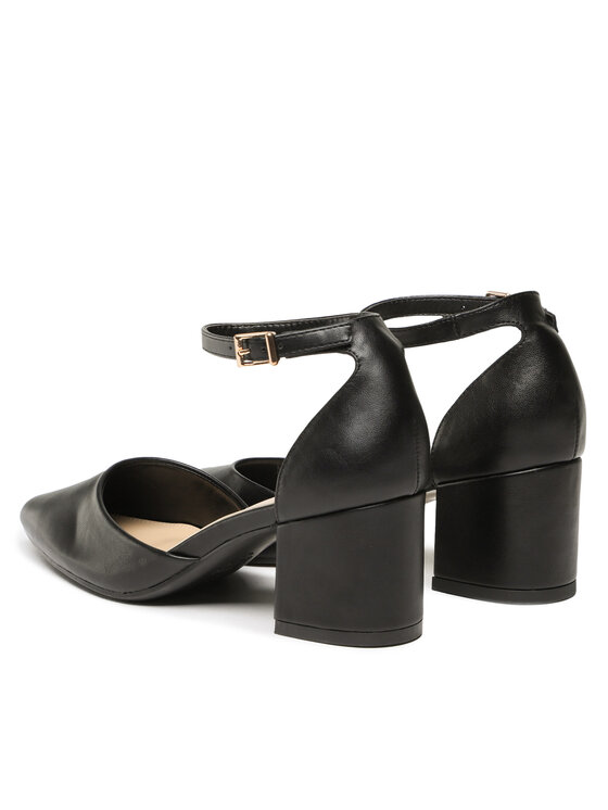 Jenny Fairy Jenny Fairy Pantofi pumps WS210702-10 Negru