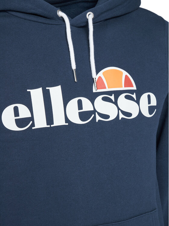 Ellesse Ellesse Džemperis Sl Gottero Oh SHC07407 Tamsiai mėlyna Regular Fit