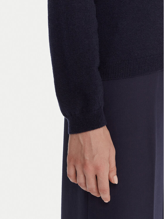 United Colors Of Benetton United Colors Of Benetton Kardigan 1002D501U Tumesinine Regular Fit