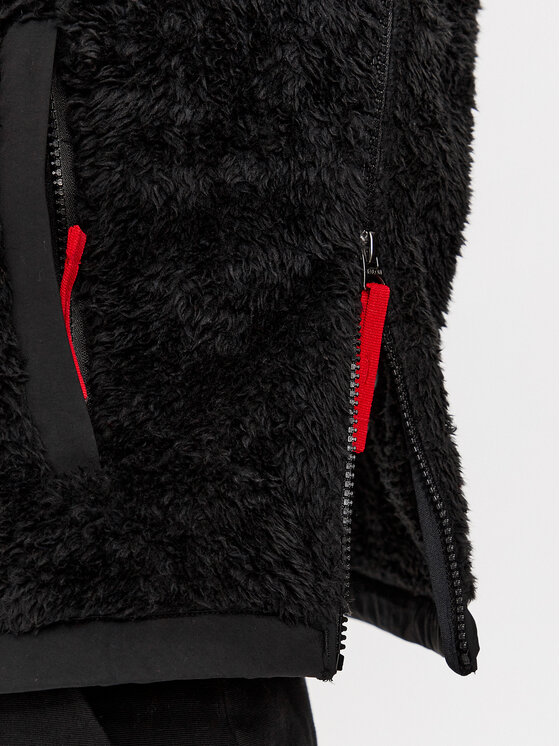 Polo Ralph Lauren Polo Ralph Lauren Felpa di pile 710880442003 Nero Regular Fit