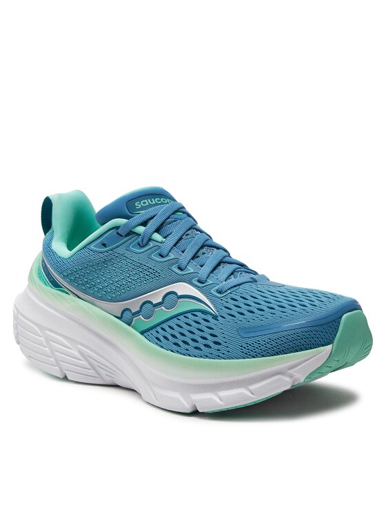 Saucony Saucony Běžecké boty Guide 17 S10936-115 Modrá