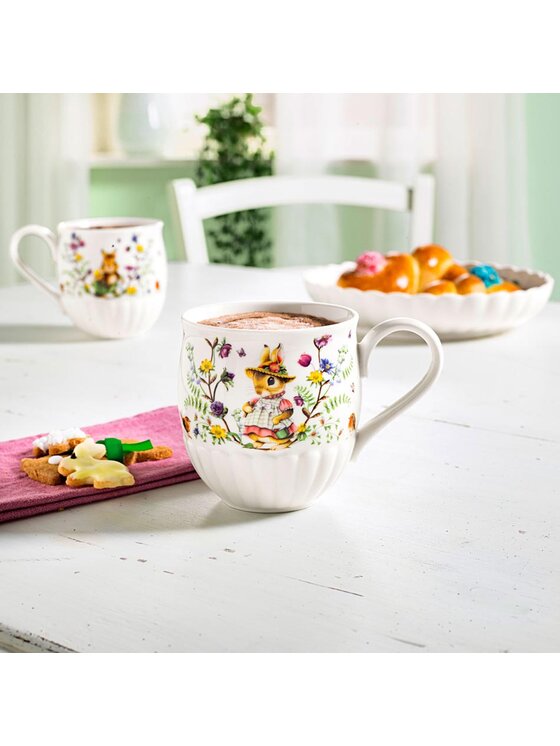 Villeroy & Boch Villeroy & Boch Kubek Villeroy & Boch Spring Fantasy Kolorowy