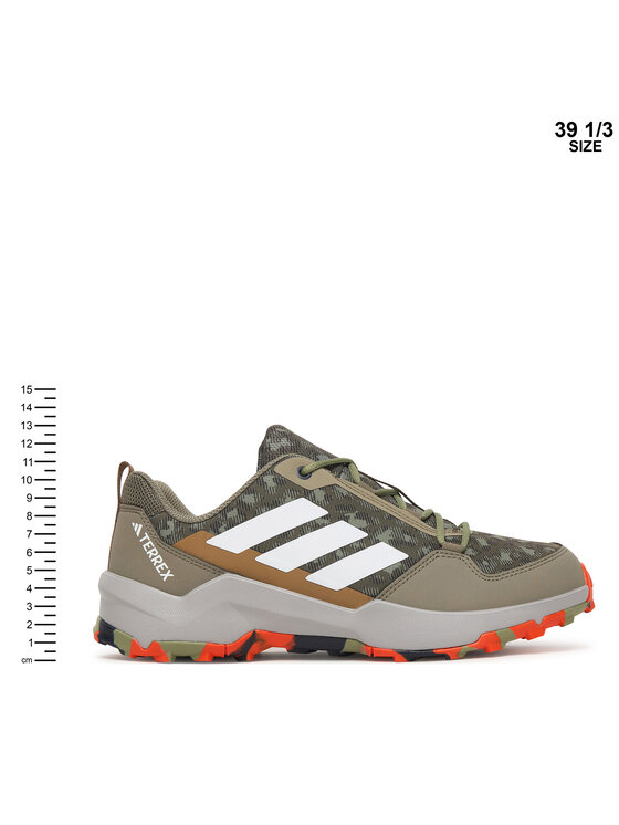 adidas adidas Туристически Terrex Ax4R JR9057 Каки