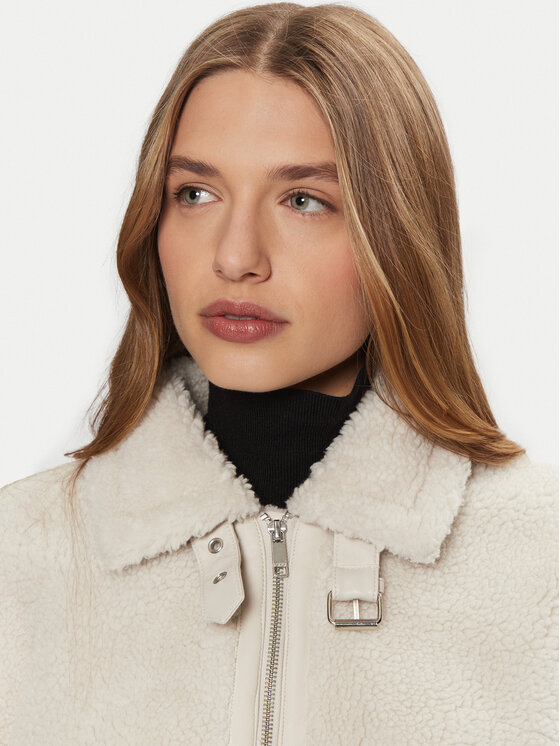 ONLY ONLY Дублянка Michelle 15326006 Бежевий