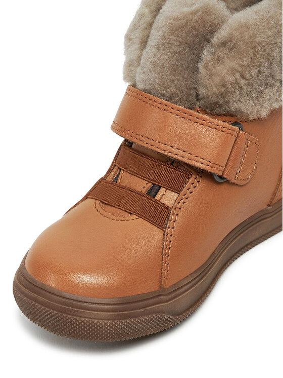 Froddo Froddo Μποτίνια Basco Tex G2110144 S Καφέ