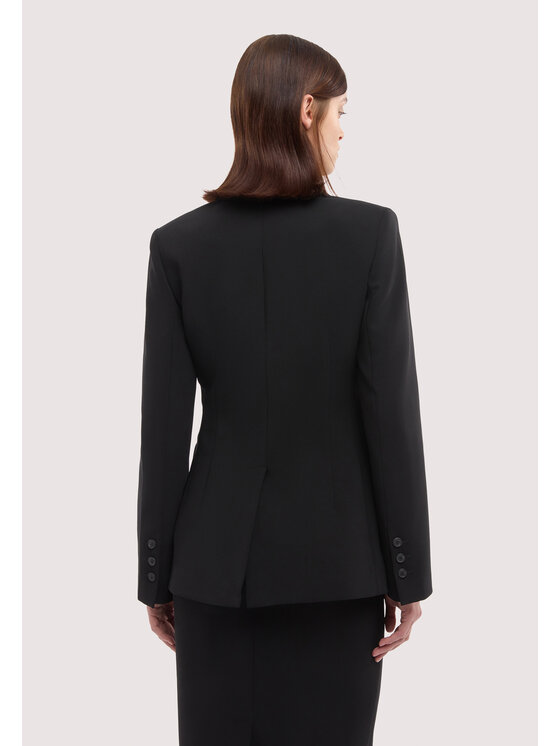 Trussardi Trussardi Giacca da abito Q960A000426N033 Nero Regular Fit