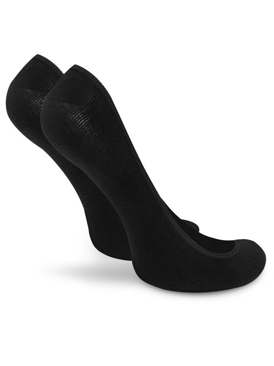 Polo Ralph Lauren Polo Ralph Lauren 3er-Set Damen Sneakersocken 455770342001 Schwarz