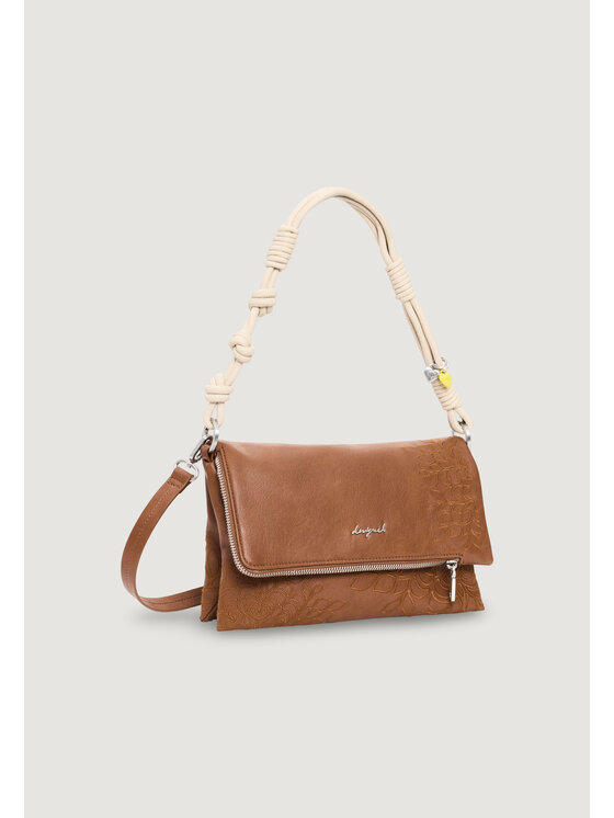 Desigual Desigual Τσάντα BAG_SIERRA CAMEL MURANO Μπεζ