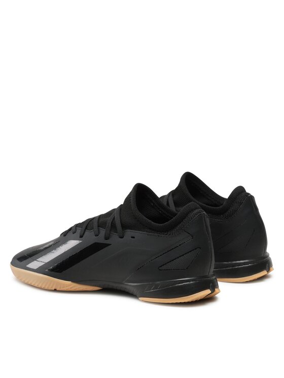 adidas adidas Tenisice za nogomet X Crazyfast.3 Indoor Boots ID9343 Crna