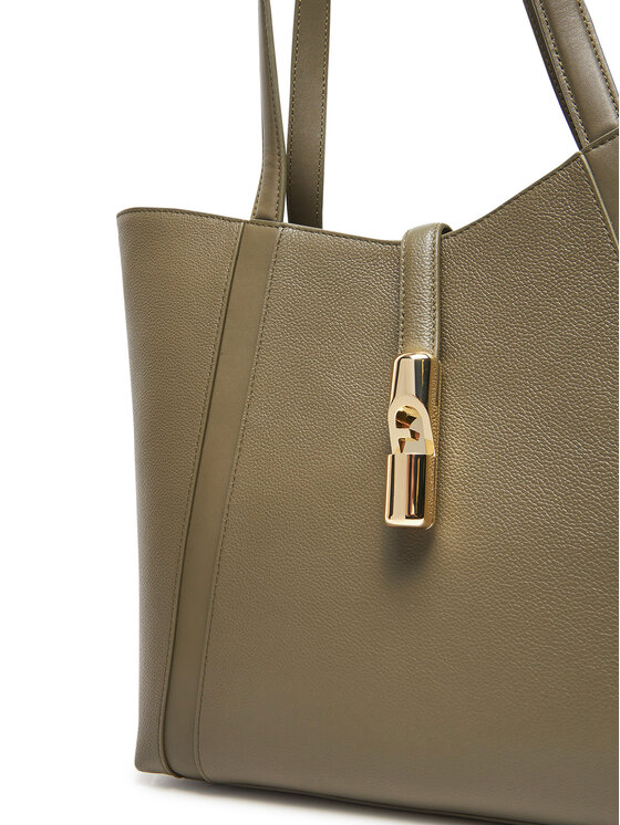 Furla Furla Torbica Goccia L  WB01788 BX3353 KH 2810S Zelena
