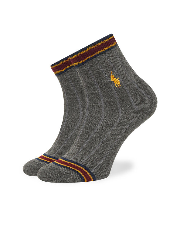 Polo Ralph Lauren Polo Ralph Lauren 3er-Set hohe Kindersocken 442P03160001 Bunt