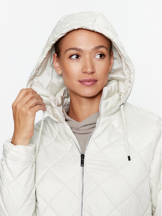 CMP CMP Зимно яке 33K3696 Бял Regular Fit