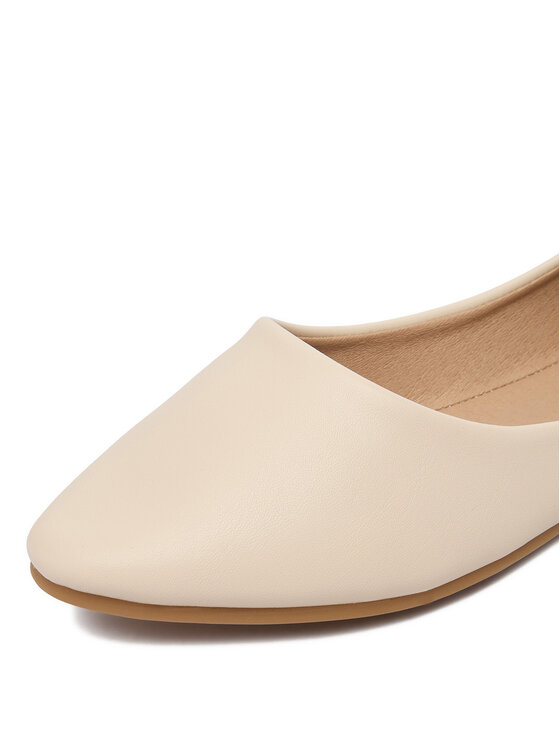 JENNY JENNY Ballerinas CEO-CAMILLE WSS20701-01 Beige