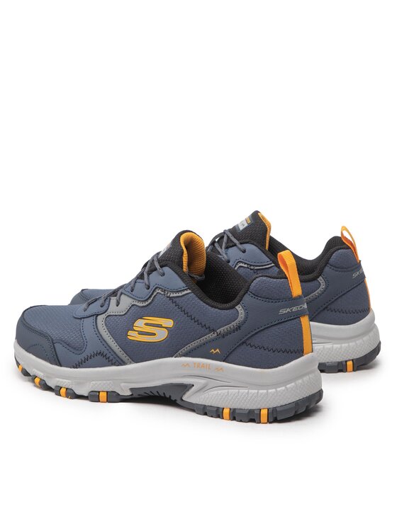 Skechers Skechers Трекінгові черевики Rocky Drift 237267/NVY Cиній