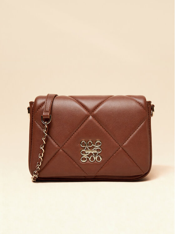 Nine West Nine West Torebka CEO-ANNA-LA482-3299 Brązowy