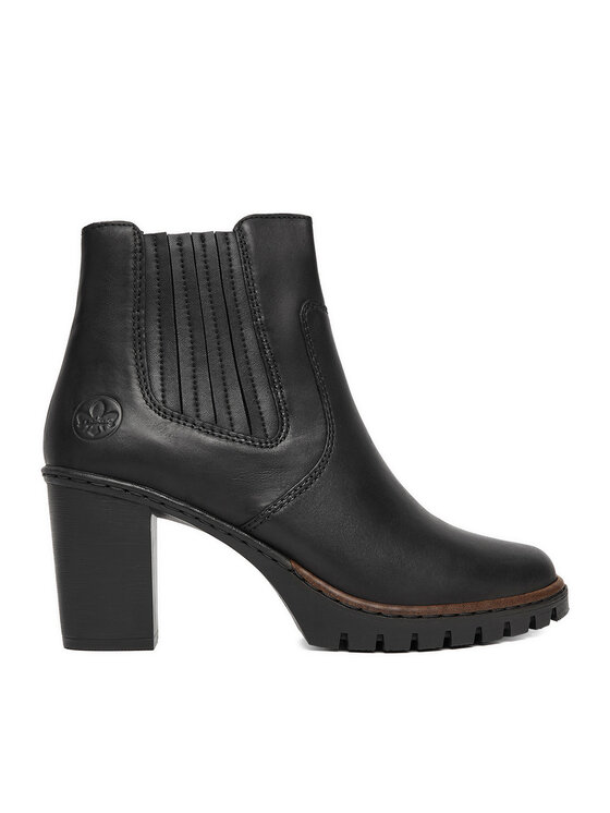 Rieker Botki CEO-Y2577-00 Czarny