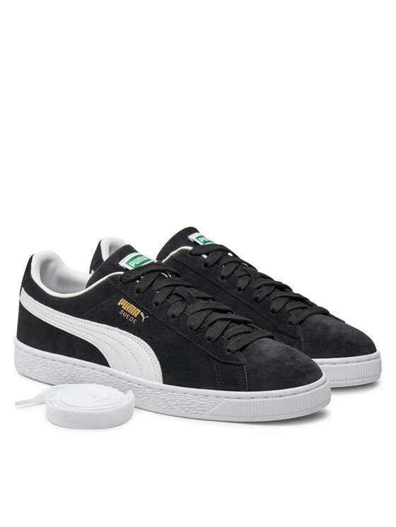 Puma Puma Sneakersy Classic 399781-01 Czarny