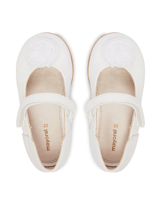 Mayoral Mayoral Ballerine 41731.27 Bianco