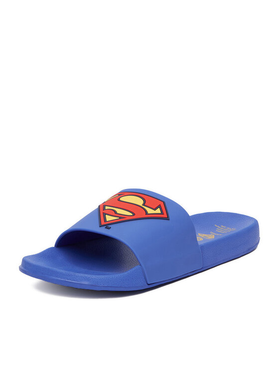 Superman Superman Šľapky CEO-SS26-228WBSUM Modrá
