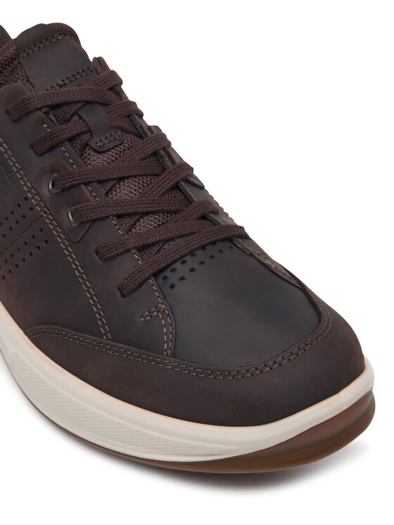 ECCO ECCO Sneakersy Byway 2.0 522804-51869 Hnedá
