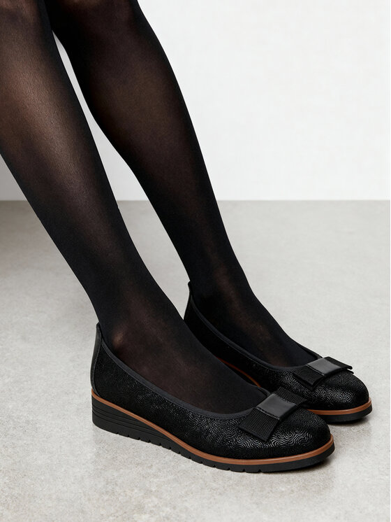 Lasocki Lasocki Ballerine CEO-RST-TOMBA-29 Nero