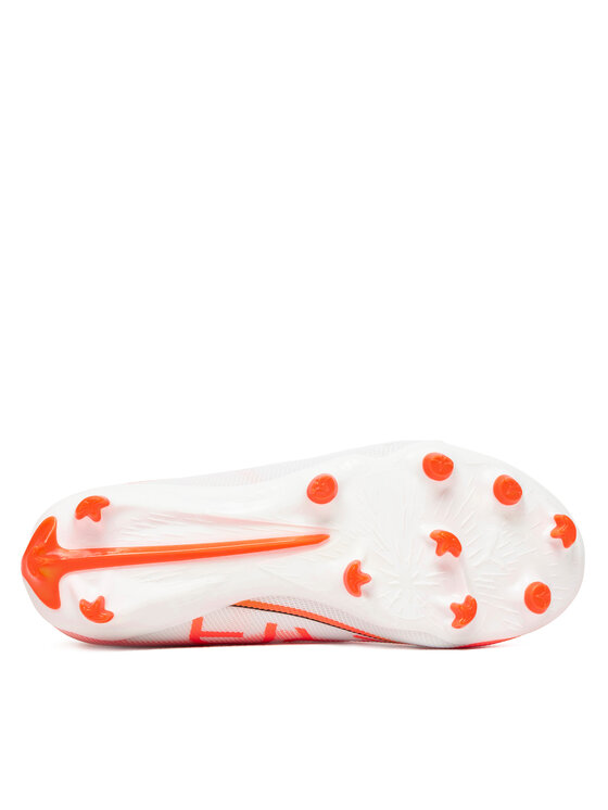 Puma Puma Tenisice za nogomet Ultra 5 Pro Fg/Ag Jr 108165 01 Bijela